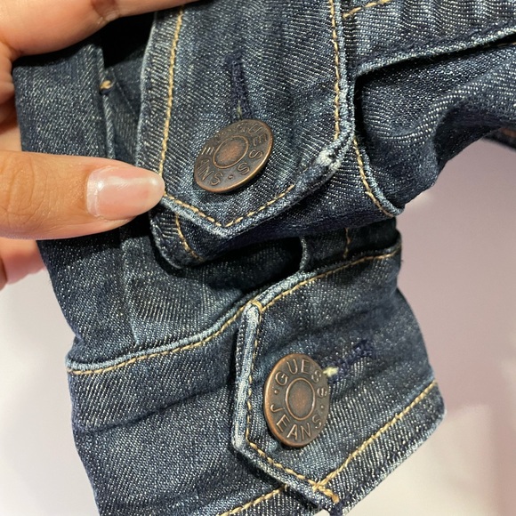 Guess // Jean Jacket - Picture 7 of 7